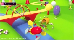 ویزی زنبوری و دوستانش - مرغ خوش صدای اسکار